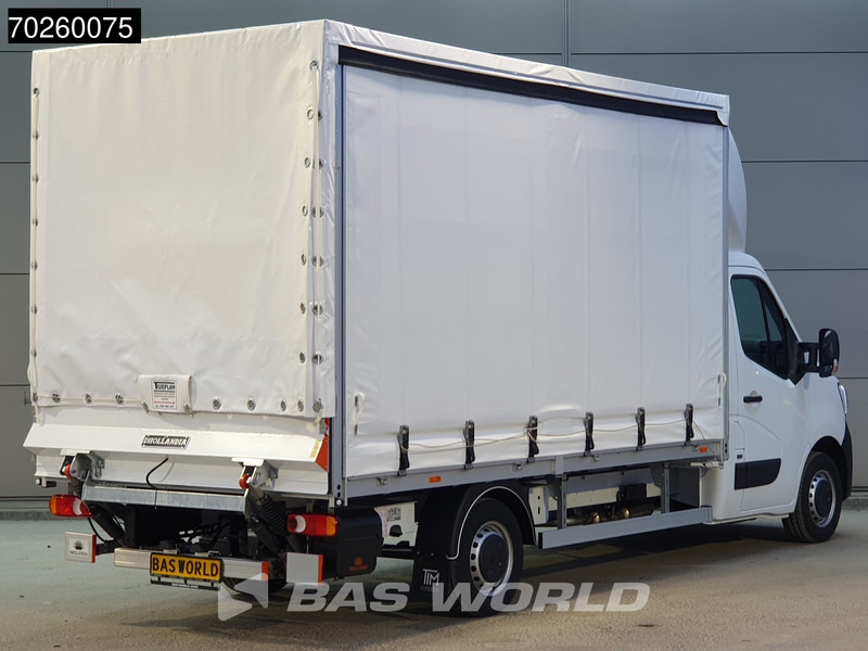 Renault Master 165PK Laadklep Schuifzeil Airco Cruise Bakwagen Meubelbak Zeilenwagen Schuifzeilen Plane 20m3 Airco Cruise control - Furgons ar tentu: foto 3 Renault Master 165PK Laadklep Schuifzeil Airco Cruise Bakwagen Meubelbak Zeilenwagen Schuifzeilen Plane 20m3 Airco Cruise control - Furgons ar tentu: foto 3