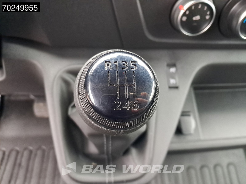 Jaunā Furgons ar slēgtā virsbūve Renault Master 165PK Laadklep Zijdeur Bakwagen LED Airco Cruise Euro6 Meubelbak Koffer Airco Cruise control: foto 20