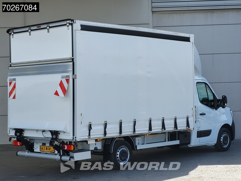 Renault Master 165PK NEU! LBW Zeilenwagen Klima Tempomat Koffer Zeilen 21m3 Airco Cruise control - Furgons ar tentu: foto 3 Renault Master 165PK NEU! LBW Zeilenwagen Klima Tempomat Koffer Zeilen 21m3 Airco Cruise control - Furgons ar tentu: foto 3