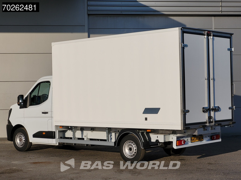 Renault Master 170pk -15 Vries Koelwagen 2025model Achterdeuren Thermo King V200 MAX 220V stekker LED Koel Koeler Vries Kühlwagen Kühlkoffer Frigo 17 - Komercauto refrižerators: foto 2 Renault Master 170pk -15 Vries Koelwagen 2025model Achterdeuren Thermo King V200 MAX 220V stekker LED Koel Koeler Vries Kühlwagen Kühlkoffer Frigo 17 - Komercauto refrižerators: foto 2