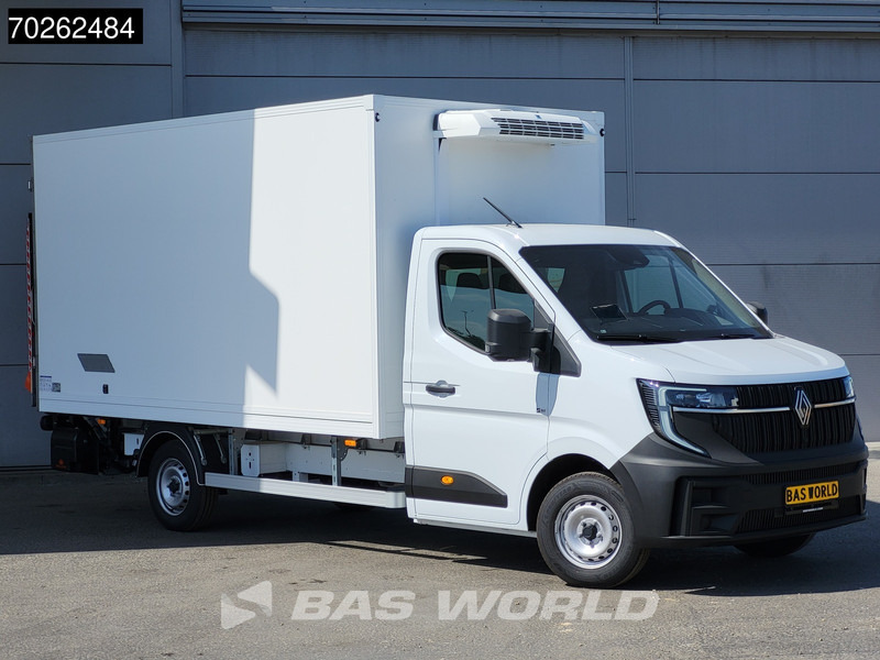 Renault Master 170pk -15 Vries Laadklep 2025model Koelwagen Thermo King V200 MAX 220V stekker LED Koel Koeler Vries Kühlwagen Kühlkoffer Frigo 17m3 A - Komercauto refrižerators: foto 5 Renault Master 170pk -15 Vries Laadklep 2025model Koelwagen Thermo King V200 MAX 220V stekker LED Koel Koeler Vries Kühlwagen Kühlkoffer Frigo 17m3 A - Komercauto refrižerators: foto 5