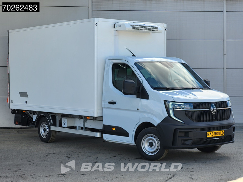 Renault Master 170pk -15 Vries Laadklep 2025model Koelwagen Thermo King V200 MAX 220V stekker LED Koel Koeler Vries Kühlwagen Kühlkoffer Frigo Airco - Komercauto refrižerators: foto 5 Renault Master 170pk -15 Vries Laadklep 2025model Koelwagen Thermo King V200 MAX 220V stekker LED Koel Koeler Vries Kühlwagen Kühlkoffer Frigo Airco - Komercauto refrižerators: foto 5