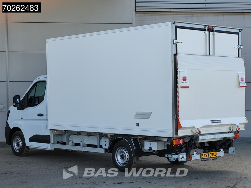 Renault Master 170pk -15 Vries Laadklep 2025model Koelwagen Thermo King V200 MAX 220V stekker LED Koel Koeler Vries Kühlwagen Kühlkoffer Frigo Airco - Komercauto refrižerators: foto 2 Renault Master 170pk -15 Vries Laadklep 2025model Koelwagen Thermo King V200 MAX 220V stekker LED Koel Koeler Vries Kühlwagen Kühlkoffer Frigo Airco - Komercauto refrižerators: foto 2