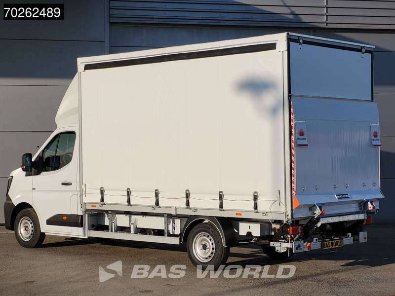 Renault Master 170pk 2025model BPM vrij!! Laadklep Schuifzeil Carplay LED Airco Cruise Bakwagen Meubelbak Zeilenwagen Schuifzeilen Plane Airco Cruise - Furgons ar tentu: foto 2 Renault Master 170pk 2025model BPM vrij!! Laadklep Schuifzeil Carplay LED Airco Cruise Bakwagen Meubelbak Zeilenwagen Schuifzeilen Plane Airco Cruise - Furgons ar tentu: foto 2
