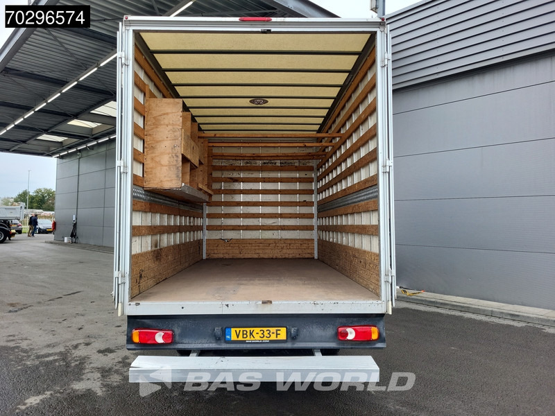 Renault Master 170pk Bakwagen Achterdeuren Lat om Lat Airco Cruise Euro6 Meubelbak Koffer Airco Cruise control - Furgons ar slēgtā virsbūve: foto 3 Renault Master 170pk Bakwagen Achterdeuren Lat om Lat Airco Cruise Euro6 Meubelbak Koffer Airco Cruise control - Furgons ar slēgtā virsbūve: foto 3