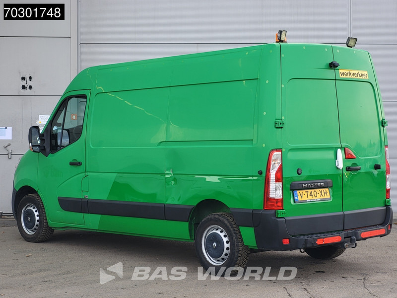 Renault Master 170pk L2H2 170PK Trekhaak Airco Cruise Camera Werkplaatsinrichting APK 03-2026 Euro6 L2 Airco Trekhaak Cruise control - Kravas mikroautobuss: foto 2 Renault Master 170pk L2H2 170PK Trekhaak Airco Cruise Camera Werkplaatsinrichting APK 03-2026 Euro6 L2 Airco Trekhaak Cruise control - Kravas mikroautobuss: foto 2