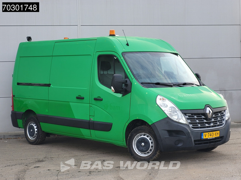 Renault Master 170pk L2H2 170PK Trekhaak Airco Cruise Camera Werkplaatsinrichting APK 03-2026 Euro6 L2 Airco Trekhaak Cruise control - Kravas mikroautobuss: foto 3 Renault Master 170pk L2H2 170PK Trekhaak Airco Cruise Camera Werkplaatsinrichting APK 03-2026 Euro6 L2 Airco Trekhaak Cruise control - Kravas mikroautobuss: foto 3