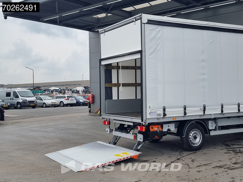 Renault Master 170pk Schuifzeilen met Laadklep 2025 Model LED Carplay Airco Cruise Schuifzeil Zeilen Koffer Meubelbak 21m3 Airco Cruise control - Furgons ar tentu: foto 3 Renault Master 170pk Schuifzeilen met Laadklep 2025 Model LED Carplay Airco Cruise Schuifzeil Zeilen Koffer Meubelbak 21m3 Airco Cruise control - Furgons ar tentu: foto 3