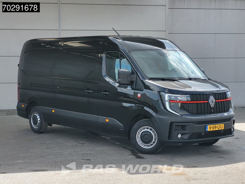Renault Master E-Tech Elektrisch 87kWh 460WLTP L3H2 Trekhaak Airco Cruise Camera Parkeersensoren CarPlay L3 12m3 Airco Trekhaak Cruise control - Kravas mikroautobuss, Elektriskais furgons: foto 2 Renault Master E-Tech Elektrisch 87kWh 460WLTP L3H2 Trekhaak Airco Cruise Camera Parkeersensoren CarPlay L3 12m3 Airco Trekhaak Cruise control - Kravas mikroautobuss, Elektriskais furgons: foto 2