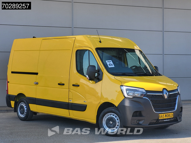 Renault Master Z.E. 77PK Elektrisch 33kWh WLTP 120km L2H2 L2 E-Tech Camera Airco Cruise 10m3 Airco Cruise control - Mazs furgons, Elektriskais furgons: foto 5 Renault Master Z.E. 77PK Elektrisch 33kWh WLTP 120km L2H2 L2 E-Tech Camera Airco Cruise 10m3 Airco Cruise control - Mazs furgons, Elektriskais furgons: foto 5
