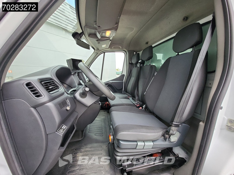 Furgons ar slēgtā virsbūve, Elektriskais furgons Renault Master Z.E. 77PK Elektrisch 52kWh WLTP 130km Bakwagen LED Navi Airco Euro6 Meubelbak Koffer 21m3 Airco: foto 10