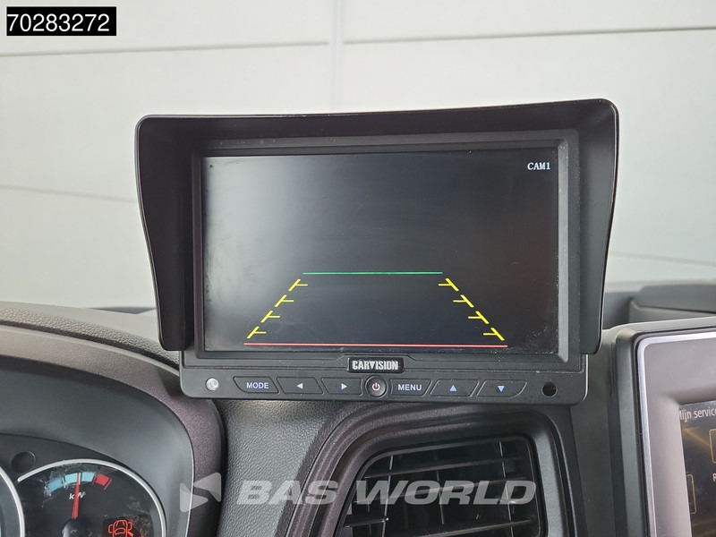Furgons ar slēgtā virsbūve, Elektriskais furgons Renault Master Z.E. 77PK Elektrisch 52kWh WLTP 130km Bakwagen LED Navi Airco Euro6 Meubelbak Koffer 21m3 Airco: foto 16