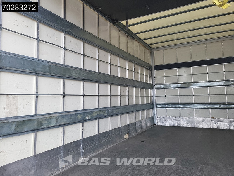 Furgons ar slēgtā virsbūve, Elektriskais furgons Renault Master Z.E. 77PK Elektrisch 52kWh WLTP 130km Bakwagen LED Navi Airco Euro6 Meubelbak Koffer 21m3 Airco: foto 7