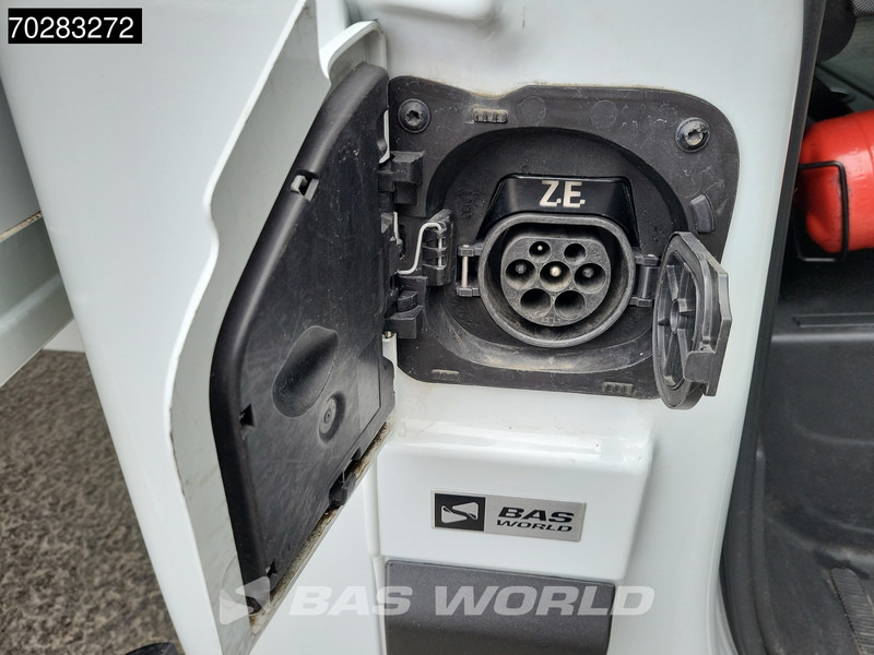 Furgons ar slēgtā virsbūve, Elektriskais furgons Renault Master Z.E. 77PK Elektrisch 52kWh WLTP 130km Bakwagen LED Navi Airco Euro6 Meubelbak Koffer 21m3 Airco: foto 8