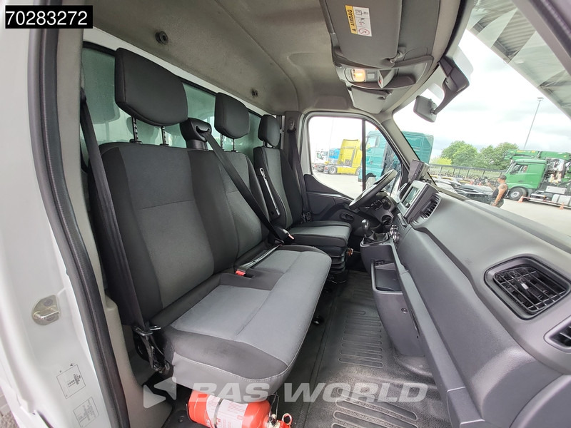 Furgons ar slēgtā virsbūve, Elektriskais furgons Renault Master Z.E. 77PK Elektrisch 52kWh WLTP 130km Bakwagen LED Navi Airco Euro6 Meubelbak Koffer 21m3 Airco: foto 11
