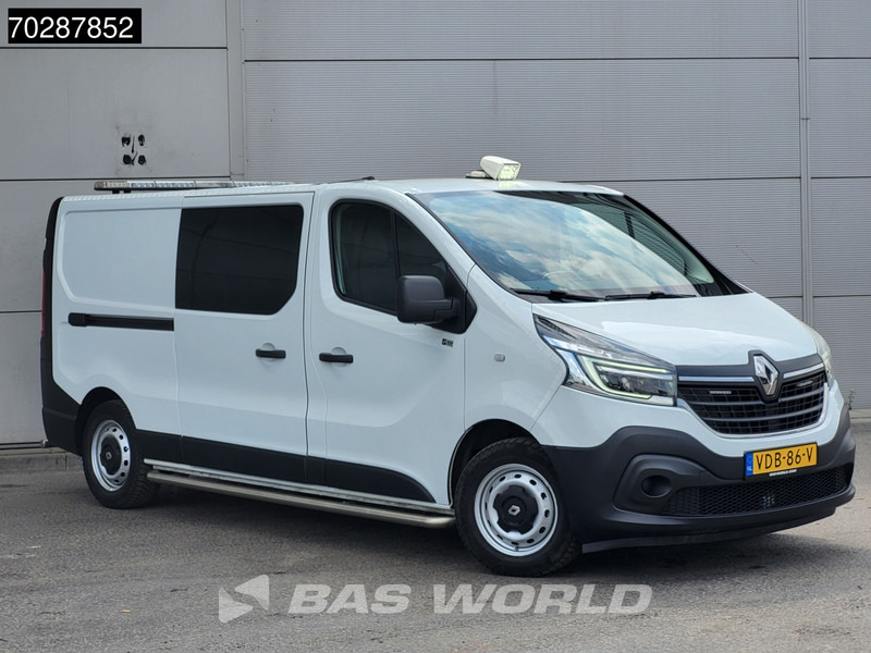 Renault Trafic 120pk Dubbel Cabine L2H1 LED Airco Cruise Parkeersensoren Euro6 DC Doka Mixto L2 4m3 Airco Cruise control - Mazs furgons: foto 5 Renault Trafic 120pk Dubbel Cabine L2H1 LED Airco Cruise Parkeersensoren Euro6 DC Doka Mixto L2 4m3 Airco Cruise control - Mazs furgons: foto 5