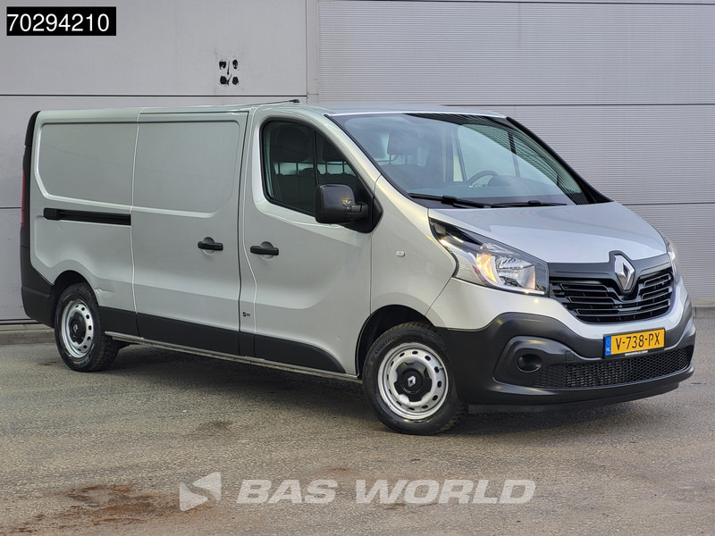 Renault Trafic 125PK L2 Airco Cruise Trekhaak L2H1 Airco Trekhaak Cruise control - Mazs furgons: foto 5 Renault Trafic 125PK L2 Airco Cruise Trekhaak L2H1 Airco Trekhaak Cruise control - Mazs furgons: foto 5
