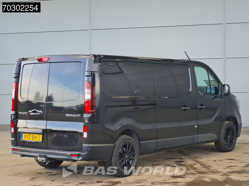 Renault Trafic 130pk Black Edition L2H1 Trekhaak LED Airco Cruise Navi Camera Parkeersensoren APK 06-2026 Euro6 L2 Airco Trekhaak Cruise contro - Mazs furgons: foto 5 Renault Trafic 130pk Black Edition L2H1 Trekhaak LED Airco Cruise Navi Camera Parkeersensoren APK 06-2026 Euro6 L2 Airco Trekhaak Cruise contro - Mazs furgons: foto 5
