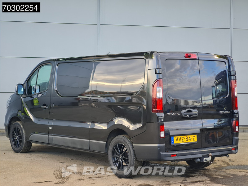 Renault Trafic 130pk Black Edition L2H1 Trekhaak LED Airco Cruise Navi Camera Parkeersensoren APK 06-2026 Euro6 L2 Airco Trekhaak Cruise contro - Mazs furgons: foto 2 Renault Trafic 130pk Black Edition L2H1 Trekhaak LED Airco Cruise Navi Camera Parkeersensoren APK 06-2026 Euro6 L2 Airco Trekhaak Cruise contro - Mazs furgons: foto 2