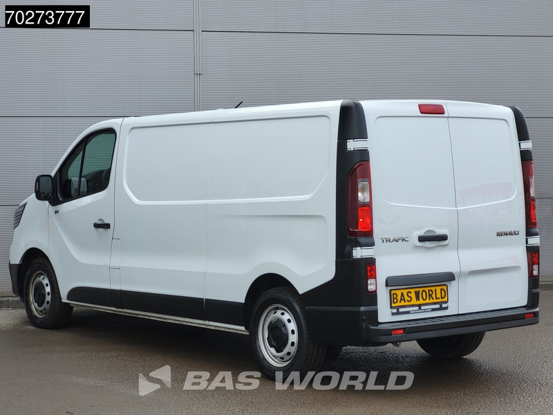 Renault Trafic 130pk L2H1 Airco Cruise Parkeersensoren LED L2 6m3 Airco Cruise control - Mazs furgons: foto 2 Renault Trafic 130pk L2H1 Airco Cruise Parkeersensoren LED L2 6m3 Airco Cruise control - Mazs furgons: foto 2