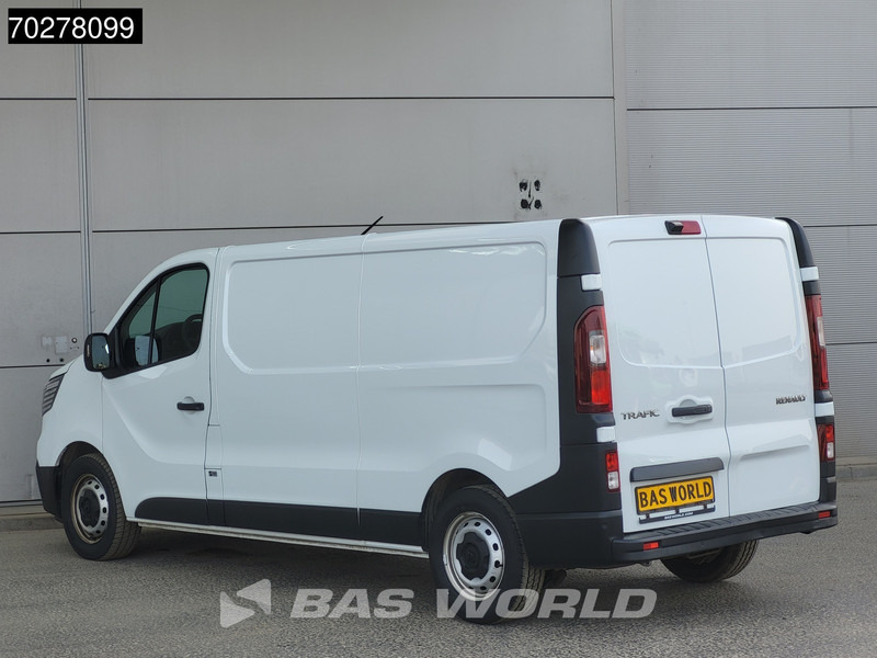 Renault Trafic 130pk L2H1 Airco Cruise Parkeersensoren LED L2 6m3 Airco Cruise control - Mazs furgons: foto 5 Renault Trafic 130pk L2H1 Airco Cruise Parkeersensoren LED L2 6m3 Airco Cruise control - Mazs furgons: foto 5