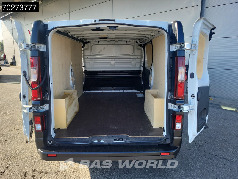 Renault Trafic 130pk L2H1 Airco Cruise Parkeersensoren LED L2 6m3 Airco Cruise control - Mazs furgons: foto 3 Renault Trafic 130pk L2H1 Airco Cruise Parkeersensoren LED L2 6m3 Airco Cruise control - Mazs furgons: foto 3