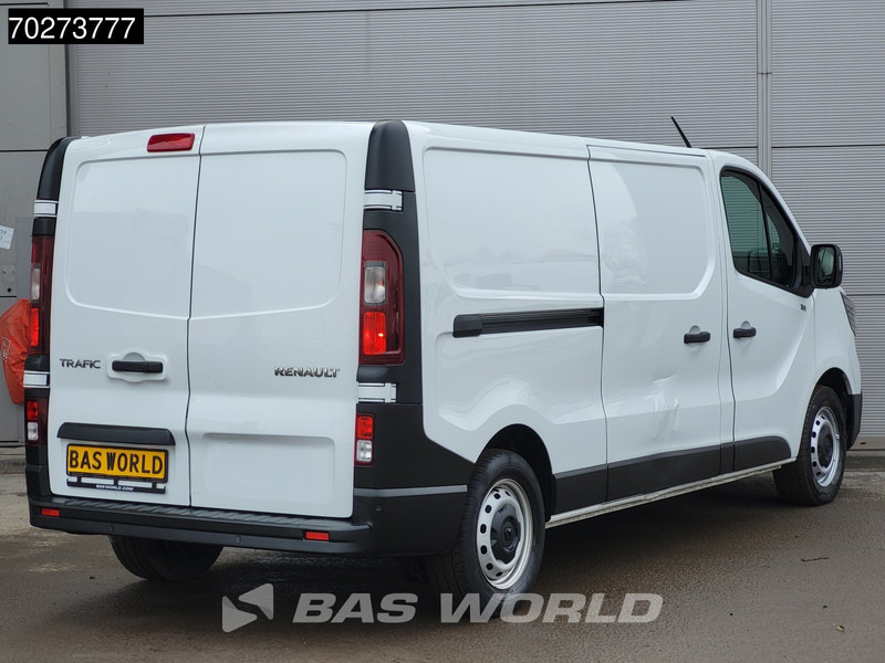 Renault Trafic 130pk L2H1 Airco Cruise Parkeersensoren LED L2 6m3 Airco Cruise control - Mazs furgons: foto 5 Renault Trafic 130pk L2H1 Airco Cruise Parkeersensoren LED L2 6m3 Airco Cruise control - Mazs furgons: foto 5
