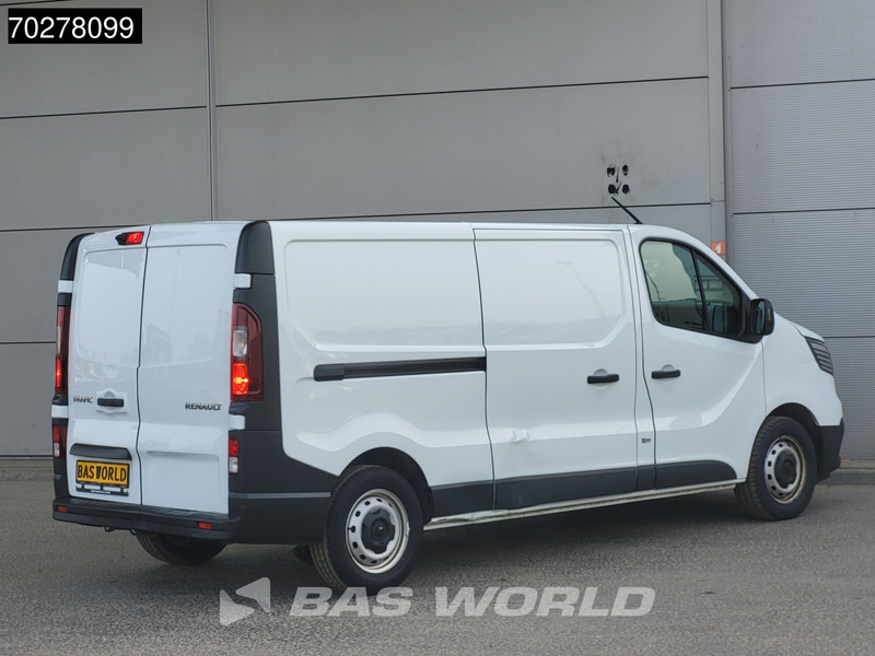 Renault Trafic 130pk L2H1 Airco Cruise Parkeersensoren LED L2 6m3 Airco Cruise control - Mazs furgons: foto 2 Renault Trafic 130pk L2H1 Airco Cruise Parkeersensoren LED L2 6m3 Airco Cruise control - Mazs furgons: foto 2