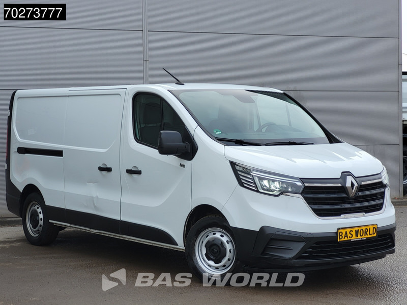 Renault Trafic 130pk L2H1 Airco Cruise Parkeersensoren LED L2 6m3 Airco Cruise control - Mazs furgons: foto 3 Renault Trafic 130pk L2H1 Airco Cruise Parkeersensoren LED L2 6m3 Airco Cruise control - Mazs furgons: foto 3