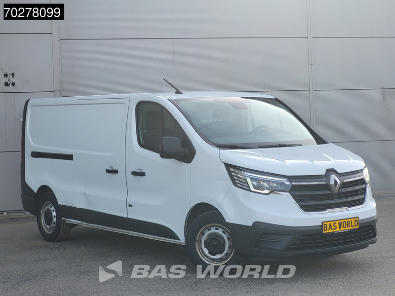 Renault Trafic 130pk L2H1 Airco Cruise Parkeersensoren LED L2 6m3 Airco Cruise control - Mazs furgons: foto 3 Renault Trafic 130pk L2H1 Airco Cruise Parkeersensoren LED L2 6m3 Airco Cruise control - Mazs furgons: foto 3