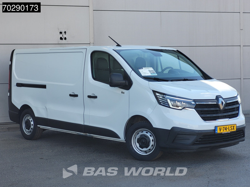Renault Trafic 130pk L2H1 LED Airco Cruise Parkeersensoren Euro6 L2 7m3 Airco Cruise control - Mazs furgons: foto 5 Renault Trafic 130pk L2H1 LED Airco Cruise Parkeersensoren Euro6 L2 7m3 Airco Cruise control - Mazs furgons: foto 5