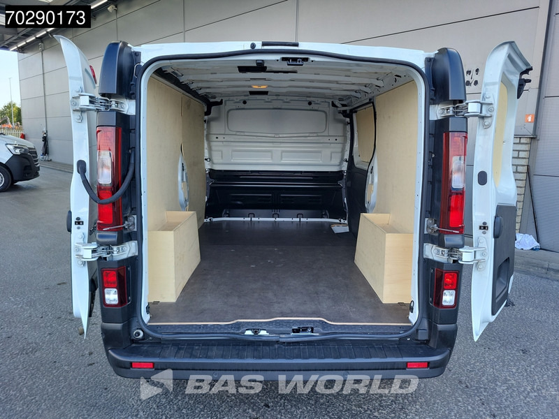 Renault Trafic 130pk L2H1 LED Airco Cruise Parkeersensoren Euro6 L2 7m3 Airco Cruise control - Mazs furgons: foto 3 Renault Trafic 130pk L2H1 LED Airco Cruise Parkeersensoren Euro6 L2 7m3 Airco Cruise control - Mazs furgons: foto 3