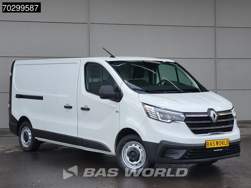 Renault Trafic 130pk L2H1 LED Airco Cruise Parkeersensoren Euro6 L2 Airco Cruise control - Mazs furgons: foto 5 Renault Trafic 130pk L2H1 LED Airco Cruise Parkeersensoren Euro6 L2 Airco Cruise control - Mazs furgons: foto 5