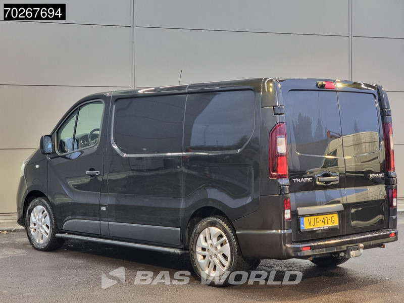 Renault Trafic 145pk Automaat L1H1 Euro6 LED Navi Camera Trekhaak Airco Cruise L1 5m3 Airco Trekhaak Cruise control - Mazs furgons: foto 2 Renault Trafic 145pk Automaat L1H1 Euro6 LED Navi Camera Trekhaak Airco Cruise L1 5m3 Airco Trekhaak Cruise control - Mazs furgons: foto 2