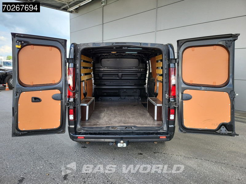 Renault Trafic 145pk Automaat L1H1 Euro6 LED Navi Camera Trekhaak Airco Cruise L1 5m3 Airco Trekhaak Cruise control - Mazs furgons: foto 3 Renault Trafic 145pk Automaat L1H1 Euro6 LED Navi Camera Trekhaak Airco Cruise L1 5m3 Airco Trekhaak Cruise control - Mazs furgons: foto 3