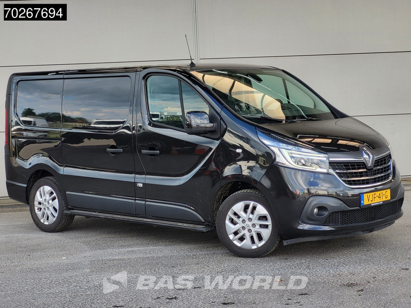 Renault Trafic 145pk Automaat L1H1 Euro6 LED Navi Camera Trekhaak Airco Cruise L1 5m3 Airco Trekhaak Cruise control - Mazs furgons: foto 5 Renault Trafic 145pk Automaat L1H1 Euro6 LED Navi Camera Trekhaak Airco Cruise L1 5m3 Airco Trekhaak Cruise control - Mazs furgons: foto 5