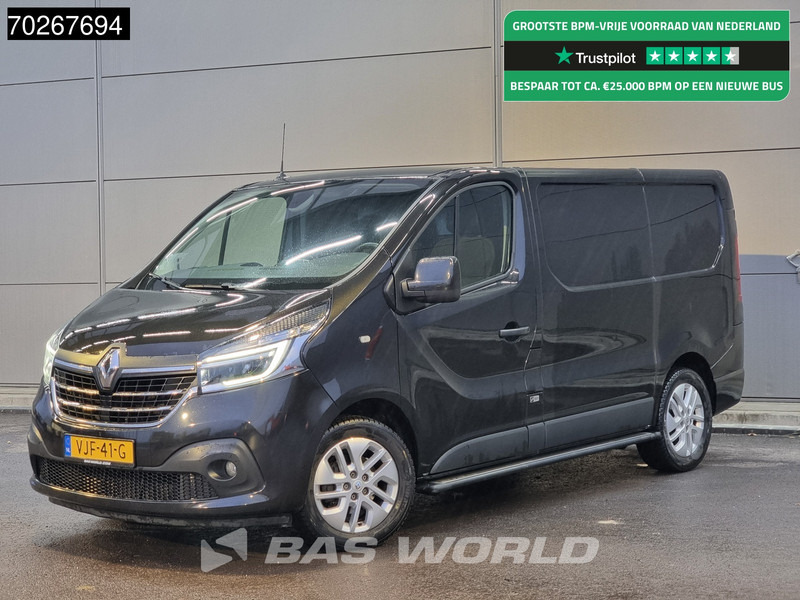 Renault Trafic 145pk Automaat L1H1 Euro6 LED Navi Camera Trekhaak Airco Cruise L1 5m3 Airco Trekhaak Cruise control - Mazs furgons: foto 1 Renault Trafic 145pk Automaat L1H1 Euro6 LED Navi Camera Trekhaak Airco Cruise L1 5m3 Airco Trekhaak Cruise control - Mazs furgons: foto 1