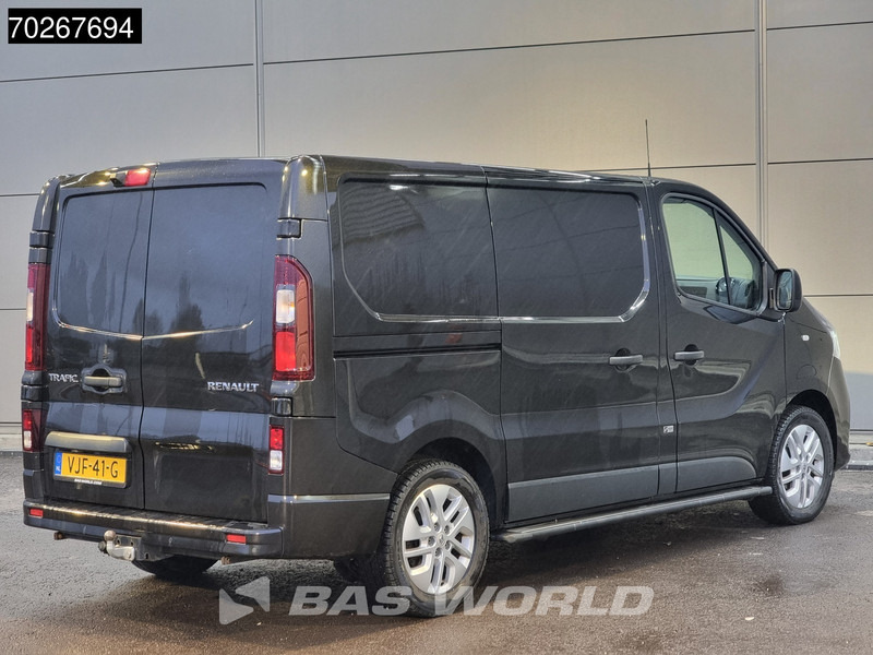 Renault Trafic 145pk Automaat L1H1 Euro6 LED Navi Camera Trekhaak Airco Cruise L1 5m3 Airco Trekhaak Cruise control - Mazs furgons: foto 5 Renault Trafic 145pk Automaat L1H1 Euro6 LED Navi Camera Trekhaak Airco Cruise L1 5m3 Airco Trekhaak Cruise control - Mazs furgons: foto 5