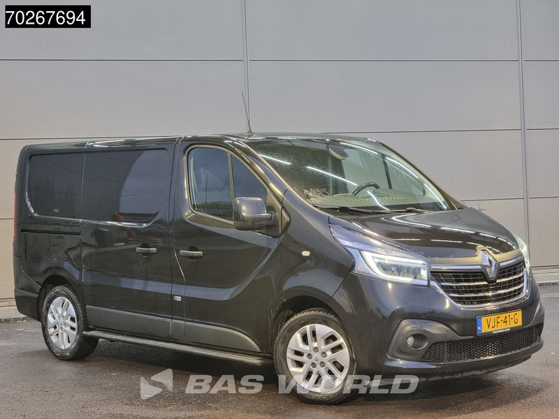 Renault Trafic 145pk Automaat L1H1 Euro6 LED Navi Camera Trekhaak Airco Cruise L1 5m3 Airco Trekhaak Cruise control - Mazs furgons: foto 3 Renault Trafic 145pk Automaat L1H1 Euro6 LED Navi Camera Trekhaak Airco Cruise L1 5m3 Airco Trekhaak Cruise control - Mazs furgons: foto 3