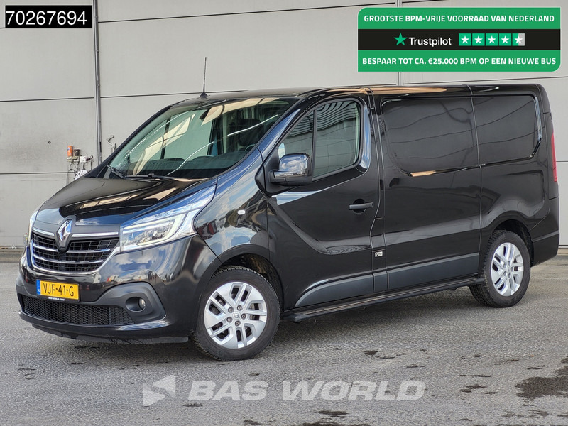 Renault Trafic 145pk Automaat L1H1 Euro6 LED Navi Camera Trekhaak Airco Cruise L1 5m3 Airco Trekhaak Cruise control - Mazs furgons: foto 1 Renault Trafic 145pk Automaat L1H1 Euro6 LED Navi Camera Trekhaak Airco Cruise L1 5m3 Airco Trekhaak Cruise control - Mazs furgons: foto 1