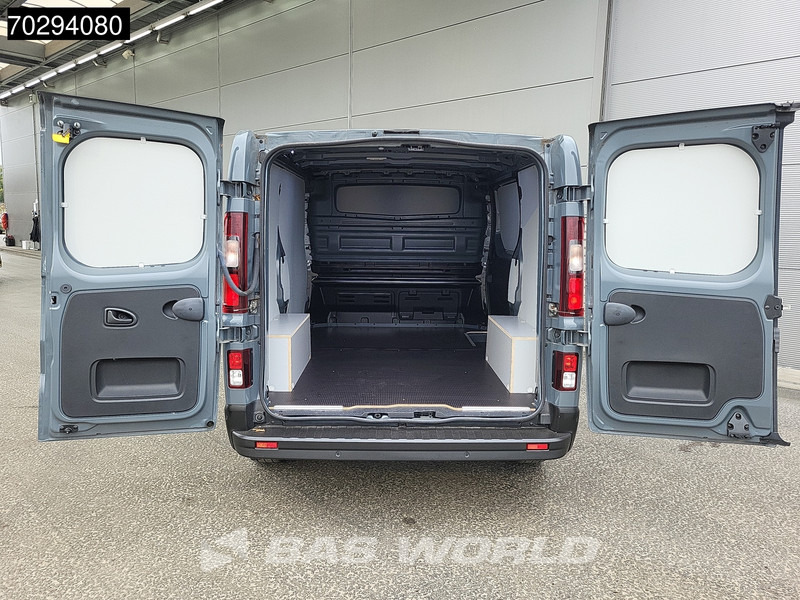 Renault Trafic 150pk L1H1 Airco Cruise CarPlay Parkeersensoren L1 6m3 Airco Cruise control - Mazs furgons: foto 3 Renault Trafic 150pk L1H1 Airco Cruise CarPlay Parkeersensoren L1 6m3 Airco Cruise control - Mazs furgons: foto 3