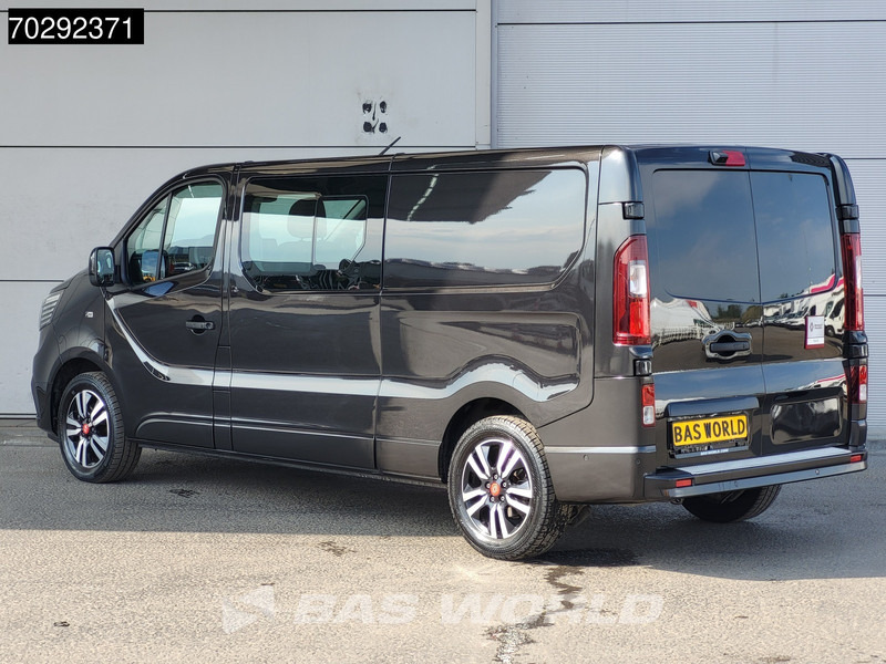 Renault Trafic 170pk Dubbel Cabine Automaat L2H1 LED Navi Airco Cruise Camera Parkeersensoren v+a Euro6 L2 DC Doka Mixto 4m3 Airco Cruise contr - Mazs furgons: foto 2 Renault Trafic 170pk Dubbel Cabine Automaat L2H1 LED Navi Airco Cruise Camera Parkeersensoren v+a Euro6 L2 DC Doka Mixto 4m3 Airco Cruise contr - Mazs furgons: foto 2