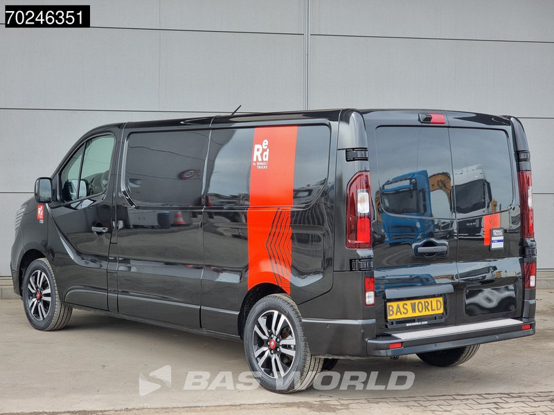 Renault Trafic 70PK Electric 240km WLTP Parkeersensoren Automaat Airco Cruise Camera 6m3 Airco Cruise control - Kravas mikroautobuss, Elektriskais furgons: foto 2 Renault Trafic 70PK Electric 240km WLTP Parkeersensoren Automaat Airco Cruise Camera 6m3 Airco Cruise control - Kravas mikroautobuss, Elektriskais furgons: foto 2