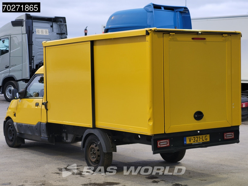 Streetscooter Work Box Elektrisch WLTP 120km 20kWh Automaat Airco Camera Work Box L Electric Airco - Mazs furgons, Elektriskais furgons: foto 2 Streetscooter Work Box Elektrisch WLTP 120km 20kWh Automaat Airco Camera Work Box L Electric Airco - Mazs furgons, Elektriskais furgons: foto 2