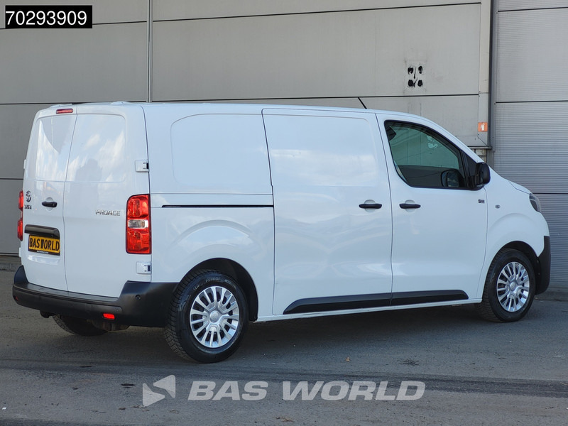 Toyota ProAce 120PK Automaat L2H1 Airco Cruise Camera L2 6m3 Airco Cruise control - Mazs furgons: foto 2 Toyota ProAce 120PK Automaat L2H1 Airco Cruise Camera L2 6m3 Airco Cruise control - Mazs furgons: foto 2