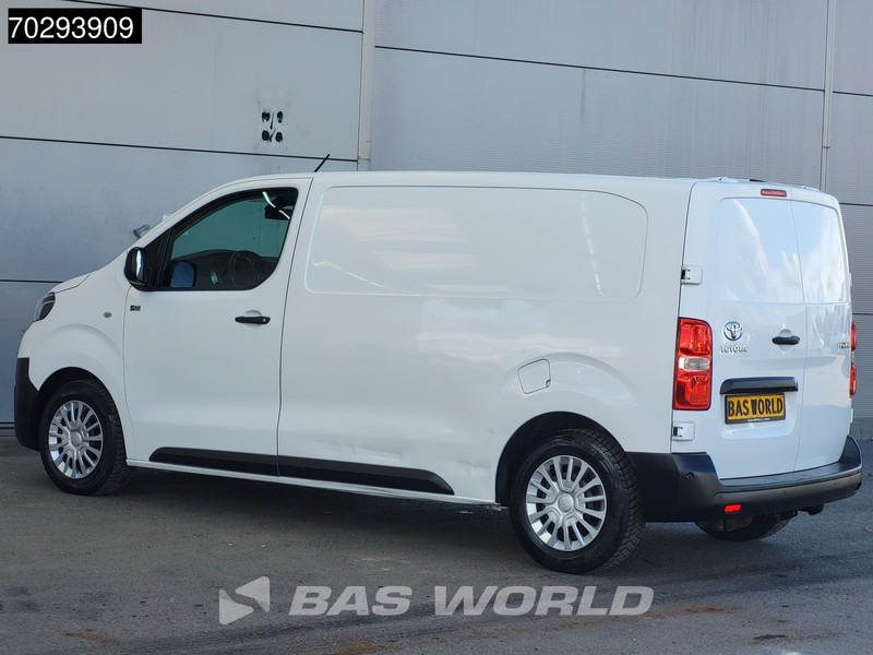 Toyota ProAce 120PK Automaat L2H1 Airco Cruise Camera L2 6m3 Airco Cruise control - Mazs furgons: foto 5 Toyota ProAce 120PK Automaat L2H1 Airco Cruise Camera L2 6m3 Airco Cruise control - Mazs furgons: foto 5