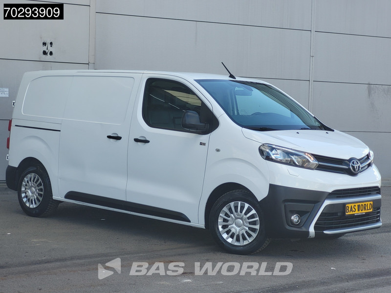 Toyota ProAce 120PK Automaat L2H1 Airco Cruise Camera L2 6m3 Airco Cruise control - Mazs furgons: foto 3 Toyota ProAce 120PK Automaat L2H1 Airco Cruise Camera L2 6m3 Airco Cruise control - Mazs furgons: foto 3