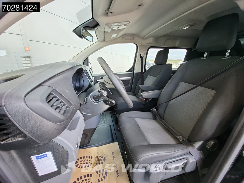 Mazs furgons Toyota ProAce 120PK Dubbel Cabine Automaat L3H1 Trekhaak Navi Airco Cruise Parkeersensoren DC Doka Mixto L3 Long 6m3 Airco Trekhaak Cruise control: foto 10