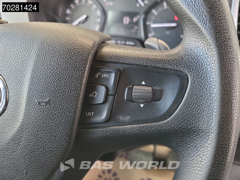 Mazs furgons Toyota ProAce 120PK Dubbel Cabine Automaat L3H1 Trekhaak Navi Airco Cruise Parkeersensoren DC Doka Mixto L3 Long 6m3 Airco Trekhaak Cruise control: foto 18