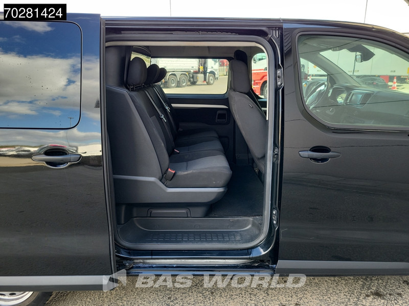 Toyota ProAce 120PK Dubbel Cabine Automaat L3H1 Trekhaak Navi Airco Cruise Parkeersensoren DC Doka Mixto L3 Long 6m3 Airco Trekhaak Cruise control - Mazs furgons: foto 3 Toyota ProAce 120PK Dubbel Cabine Automaat L3H1 Trekhaak Navi Airco Cruise Parkeersensoren DC Doka Mixto L3 Long 6m3 Airco Trekhaak Cruise control - Mazs furgons: foto 3